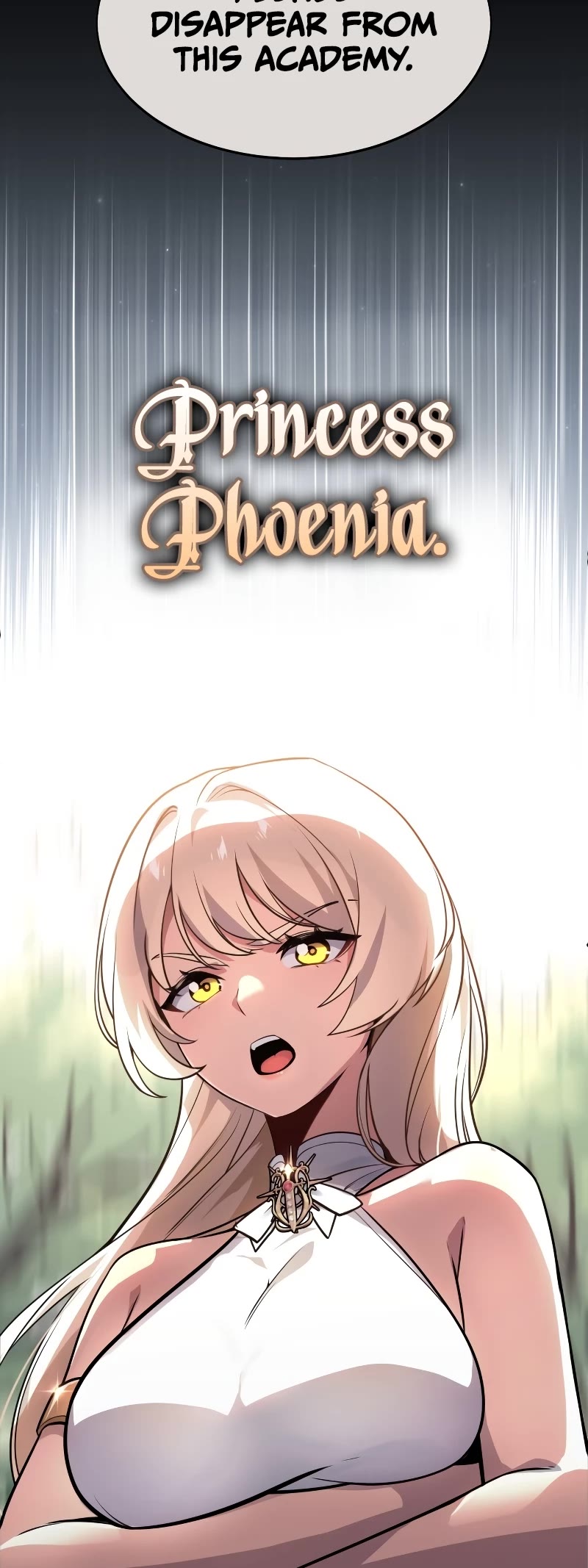 The Extra’s Academy Survival Guide Chapter 1 page 69 - Chapter 1