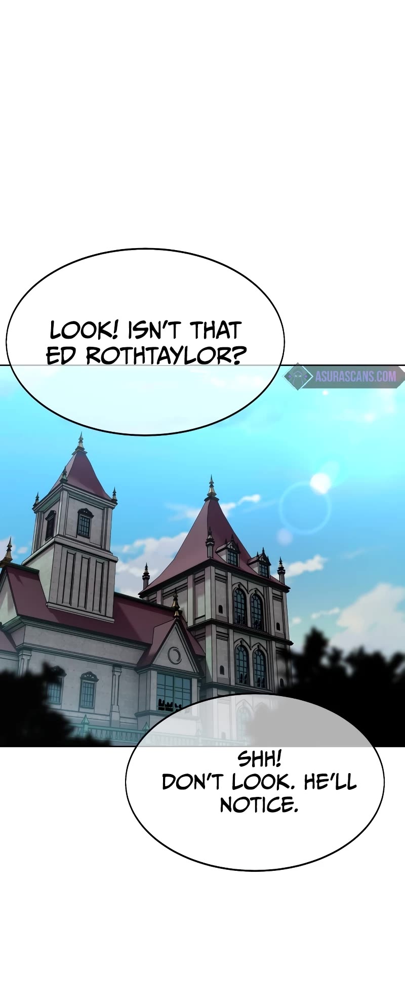The Extra’s Academy Survival Guide Chapter 1 page 7 - Chapter 1