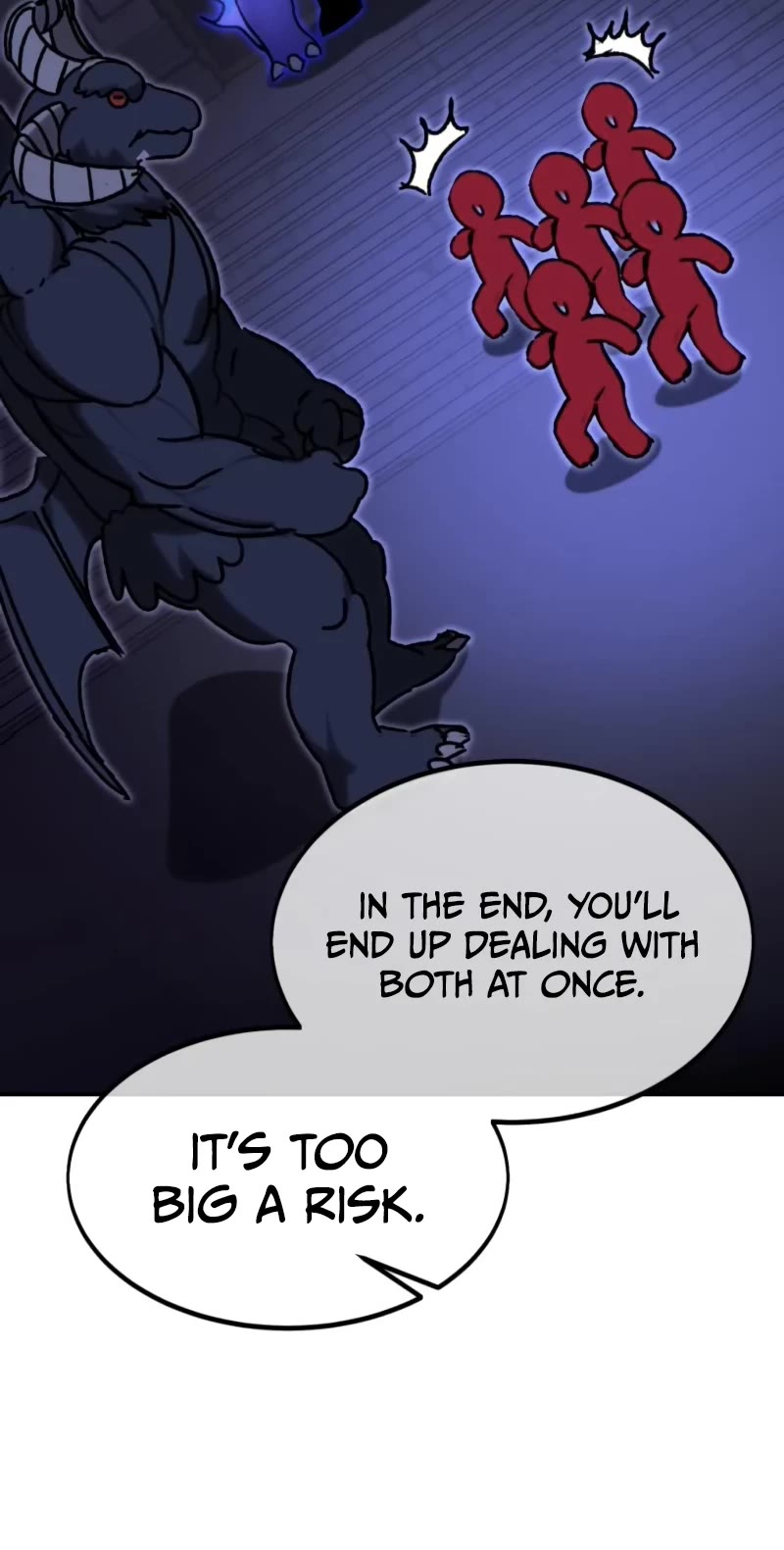 The Extra’s Academy Survival Guide Chapter 10 page 11 - Chapter 10