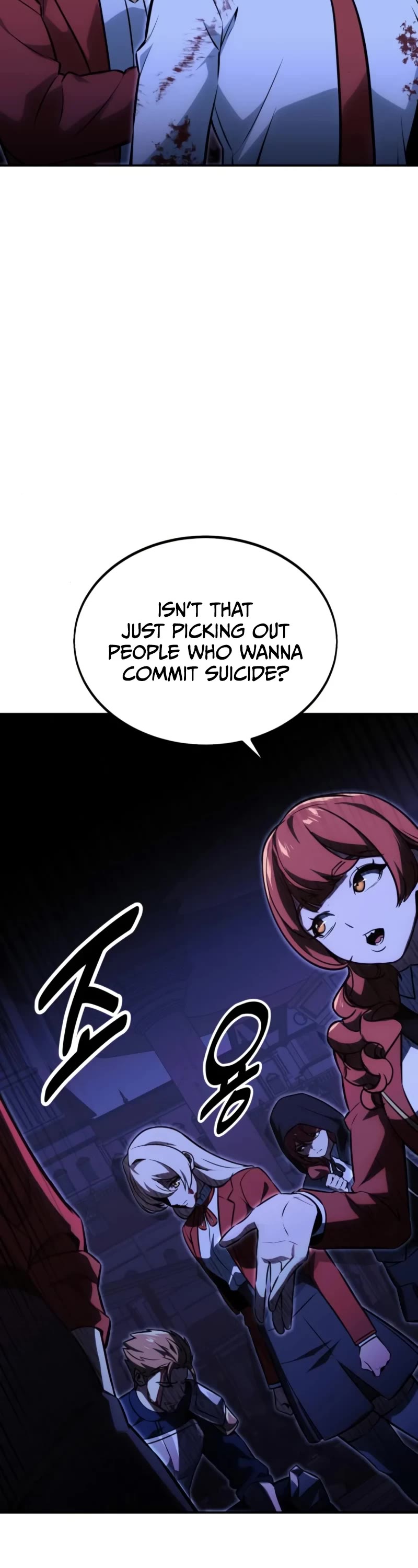 The Extra’s Academy Survival Guide Chapter 10 page 13 - Chapter 10