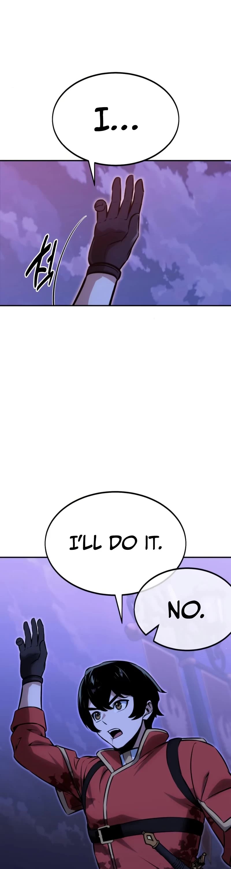 The Extra’s Academy Survival Guide Chapter 10 page 14 - Chapter 10