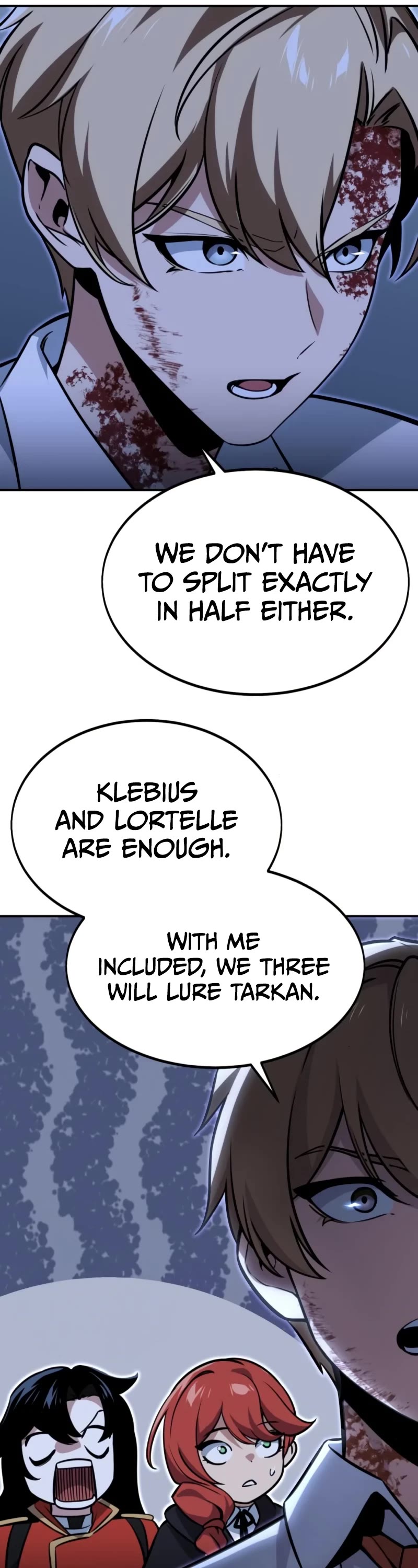 The Extra’s Academy Survival Guide Chapter 10 page 17 - Chapter 10