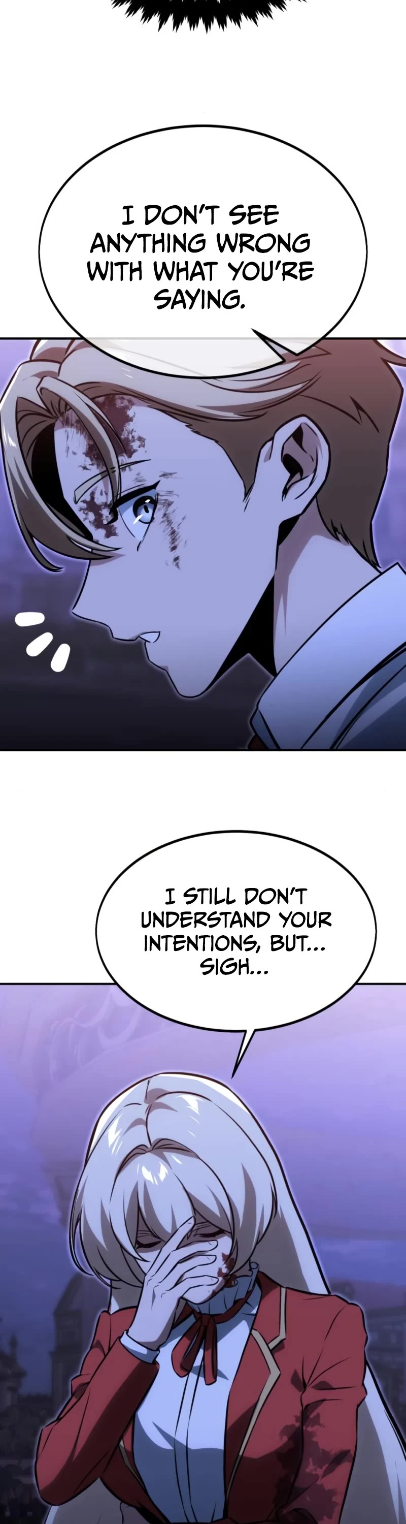 The Extra’s Academy Survival Guide Chapter 10 page 19 - Chapter 10