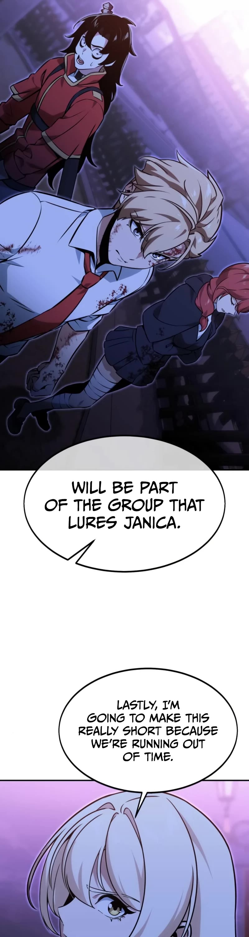 The Extra’s Academy Survival Guide Chapter 10 page 23 - Chapter 10