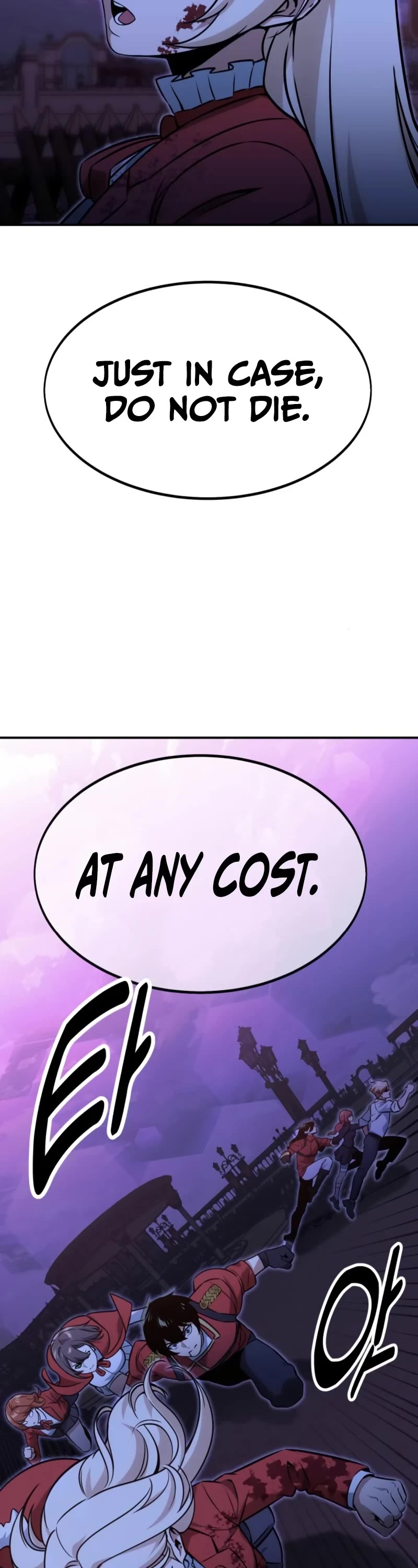 The Extra’s Academy Survival Guide Chapter 10 page 24 - Chapter 10