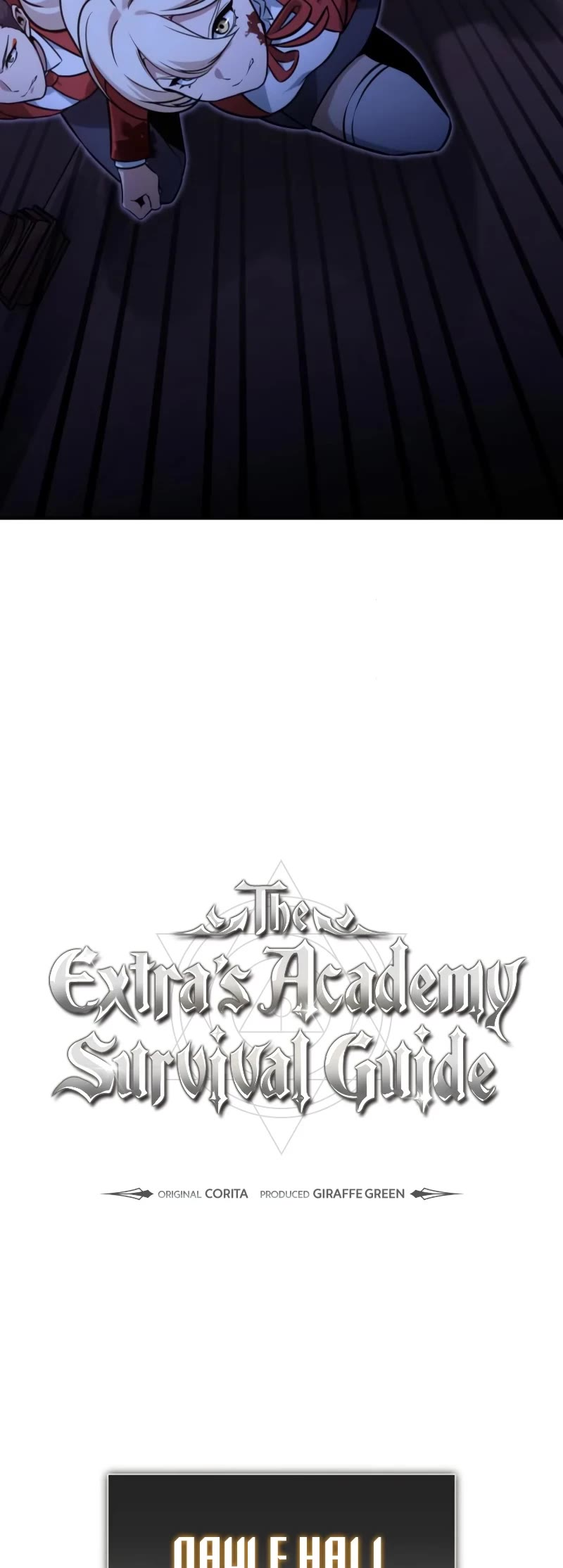 The Extra’s Academy Survival Guide Chapter 10 page 25 - Chapter 10
