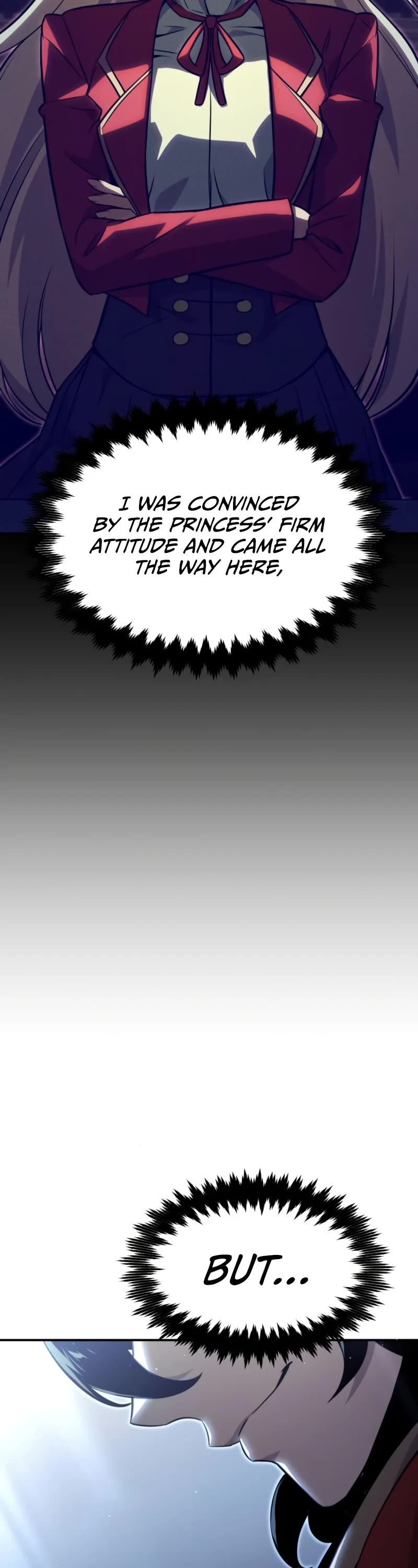 The Extra’s Academy Survival Guide Chapter 10 page 33 - Chapter 10