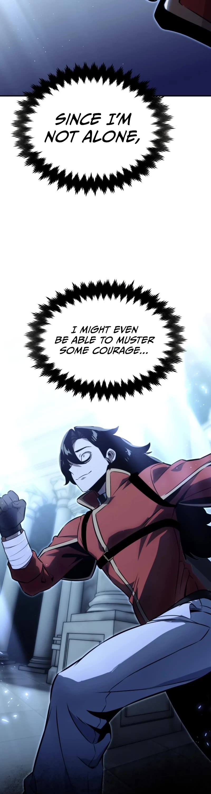 The Extra’s Academy Survival Guide Chapter 10 page 34 - Chapter 10