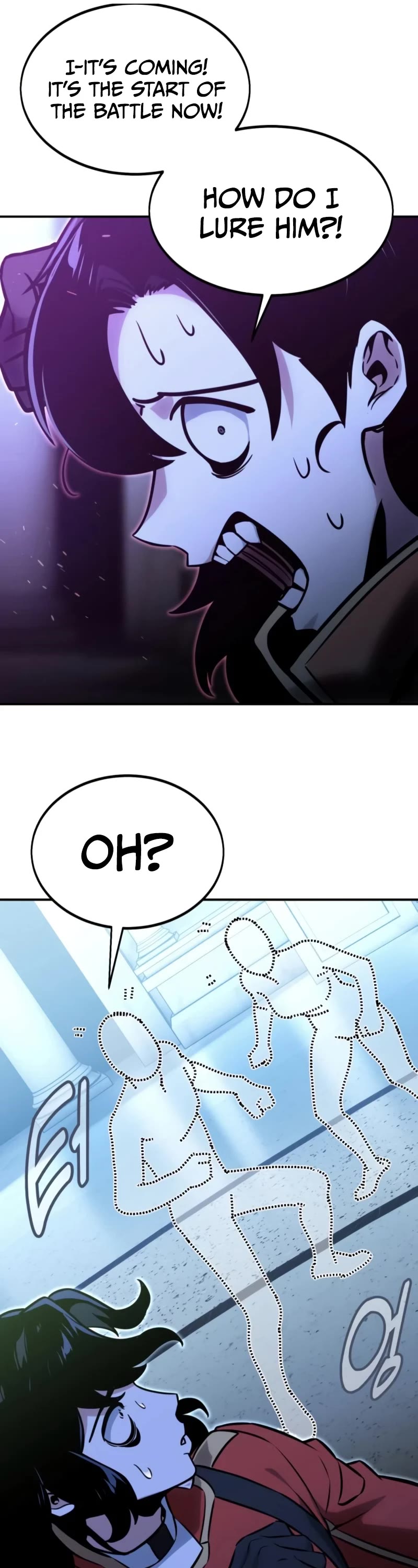 The Extra’s Academy Survival Guide Chapter 10 page 37 - Chapter 10