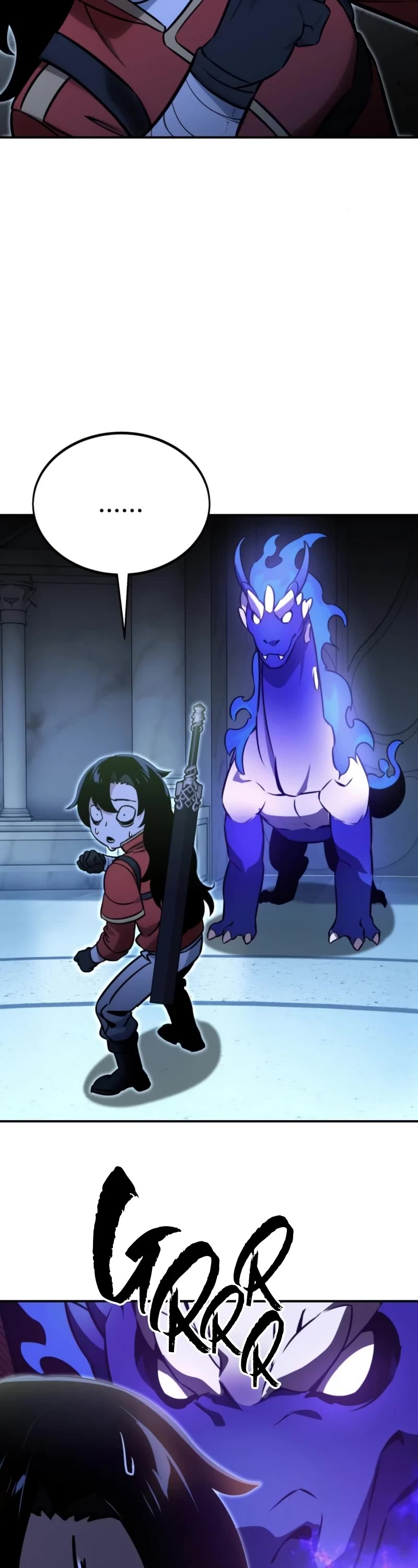 The Extra’s Academy Survival Guide Chapter 10 page 38 - Chapter 10