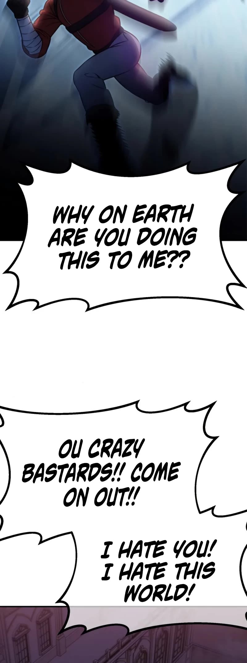 The Extra’s Academy Survival Guide Chapter 10 page 40 - Chapter 10