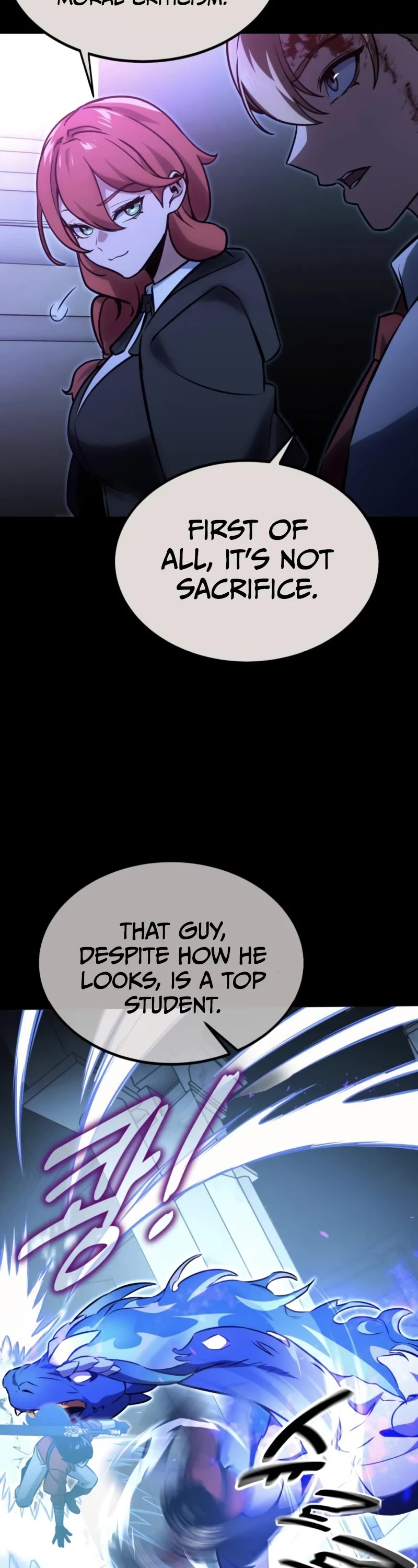 The Extra’s Academy Survival Guide Chapter 10 page 43 - Chapter 10