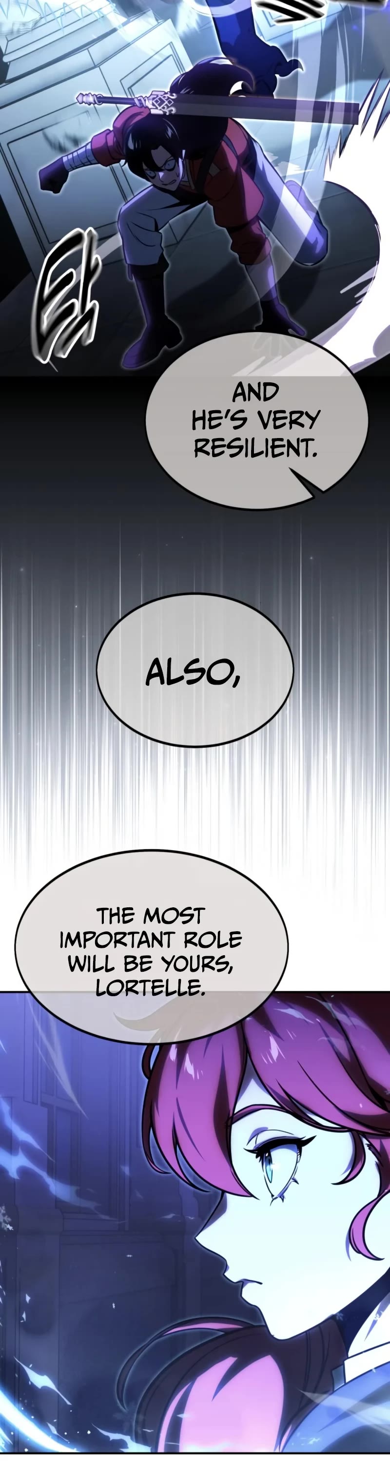 The Extra’s Academy Survival Guide Chapter 10 page 44 - Chapter 10