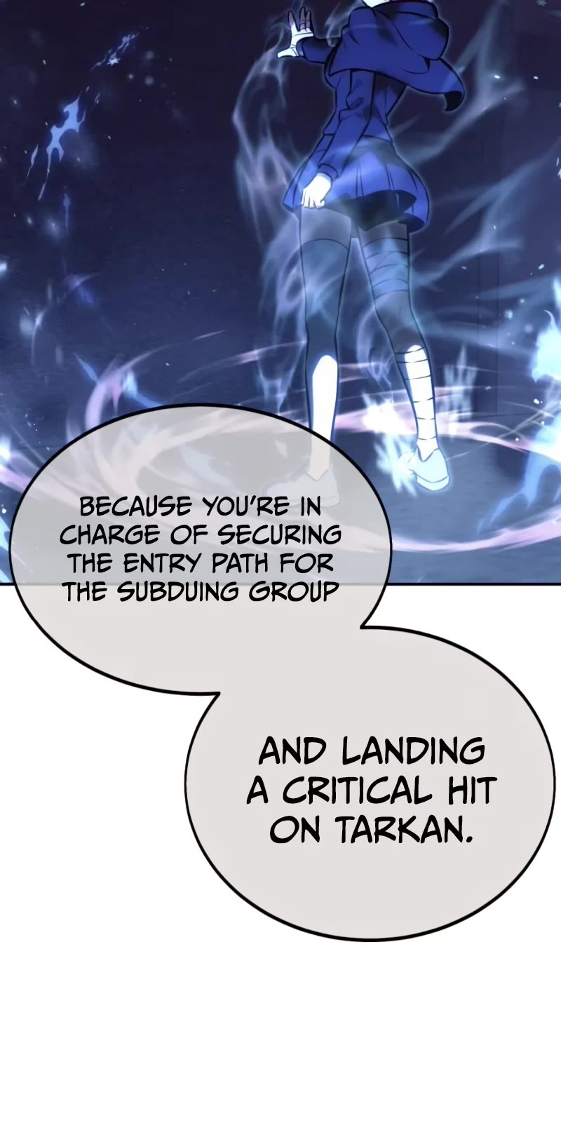 The Extra’s Academy Survival Guide Chapter 10 page 46 - Chapter 10