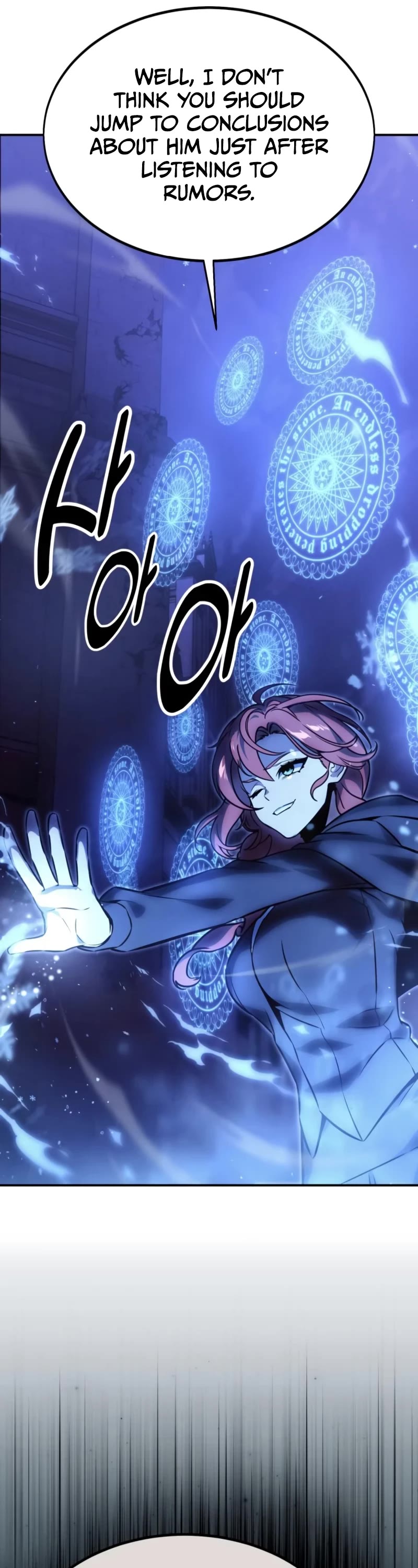 The Extra’s Academy Survival Guide Chapter 10 page 47 - Chapter 10