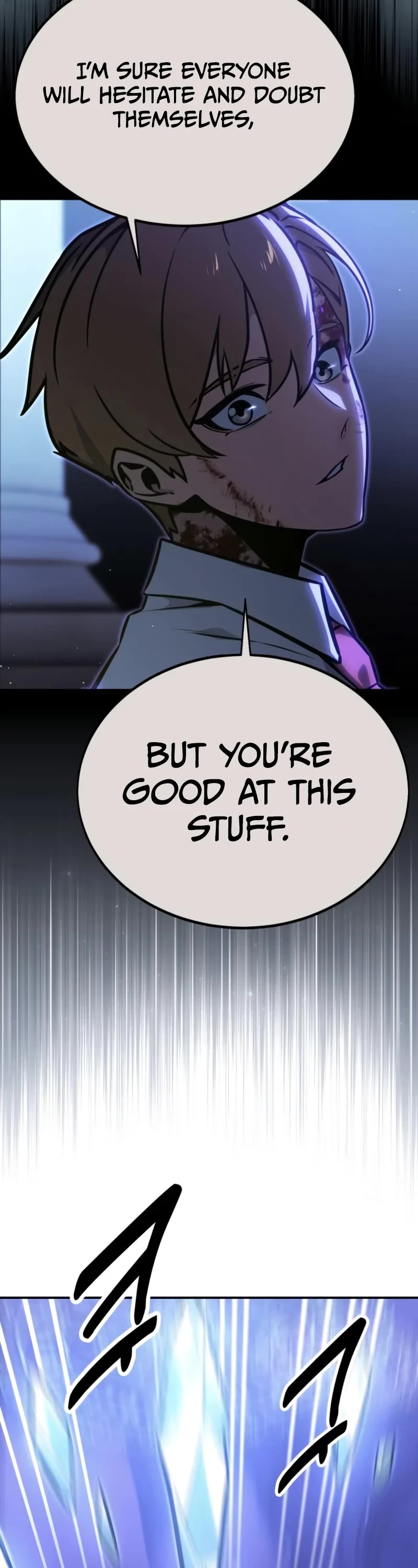 The Extra’s Academy Survival Guide Chapter 10 page 48 - Chapter 10