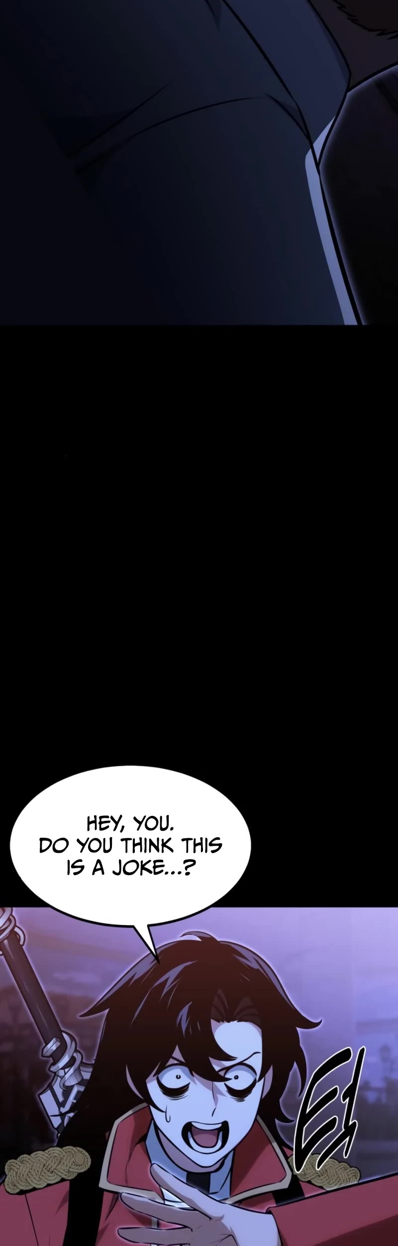 The Extra’s Academy Survival Guide Chapter 10 page 5 - Chapter 10