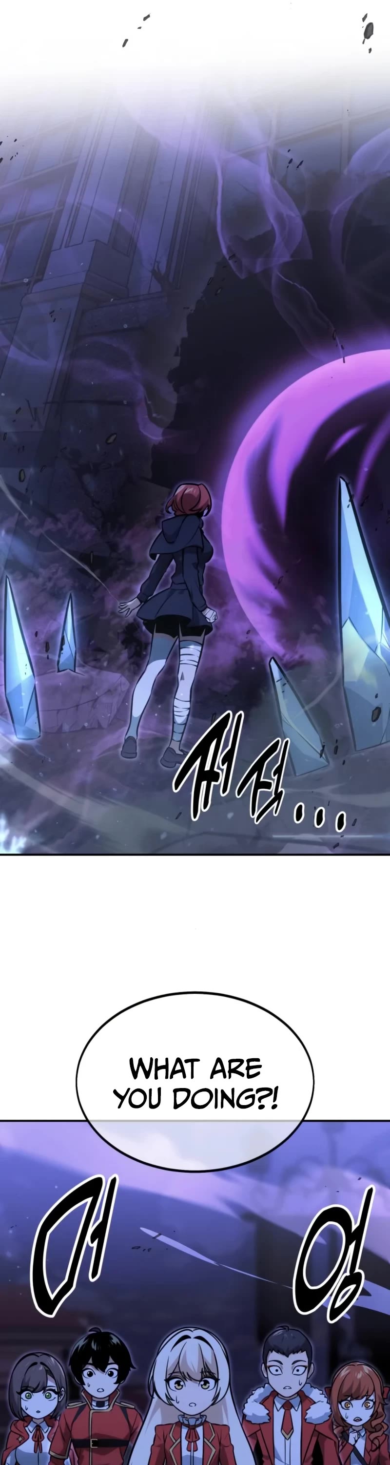 The Extra’s Academy Survival Guide Chapter 10 page 52 - Chapter 10
