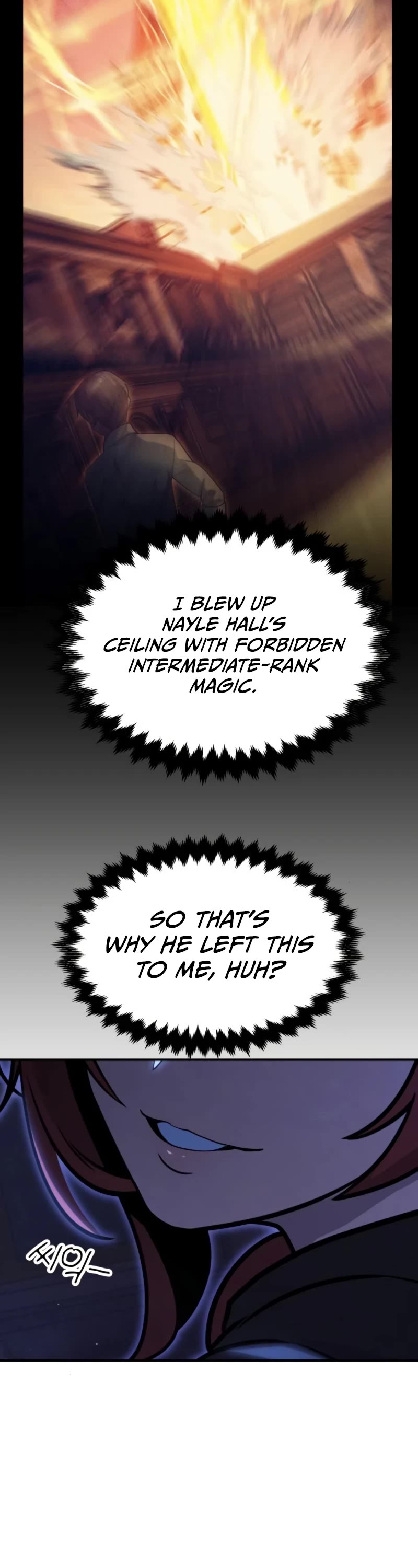 The Extra’s Academy Survival Guide Chapter 10 page 54 - Chapter 10
