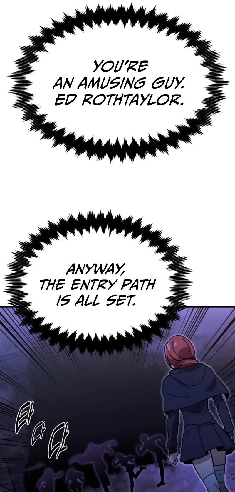 The Extra’s Academy Survival Guide Chapter 10 page 55 - Chapter 10