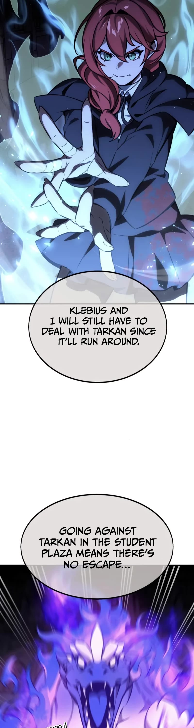 The Extra’s Academy Survival Guide Chapter 10 page 58 - Chapter 10