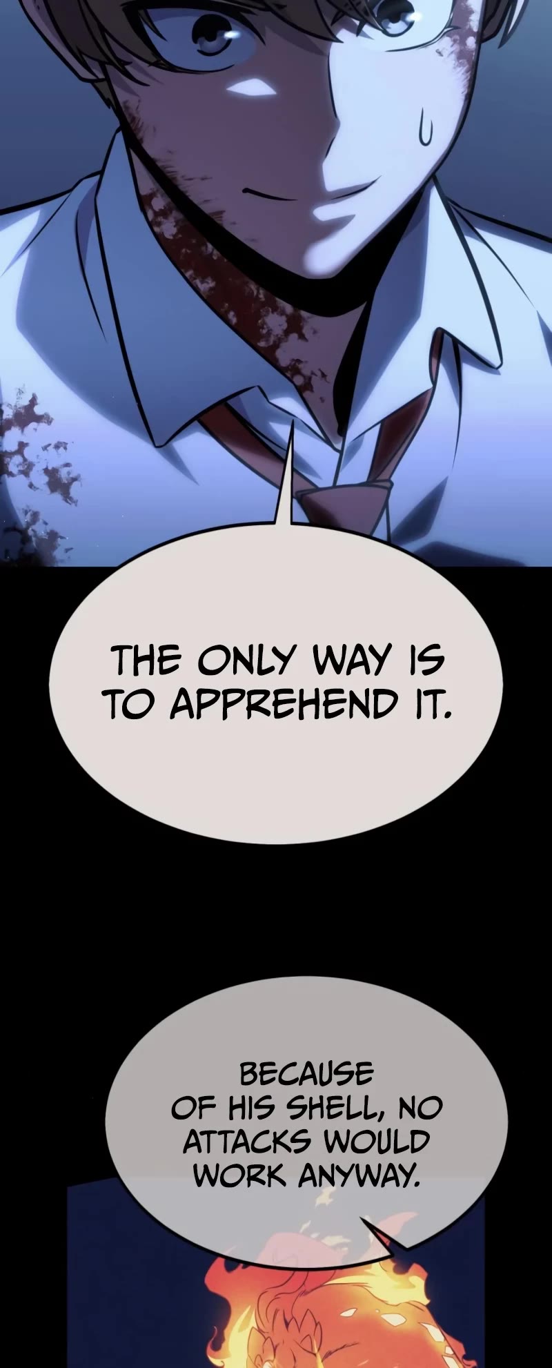 The Extra’s Academy Survival Guide Chapter 10 page 60 - Chapter 10