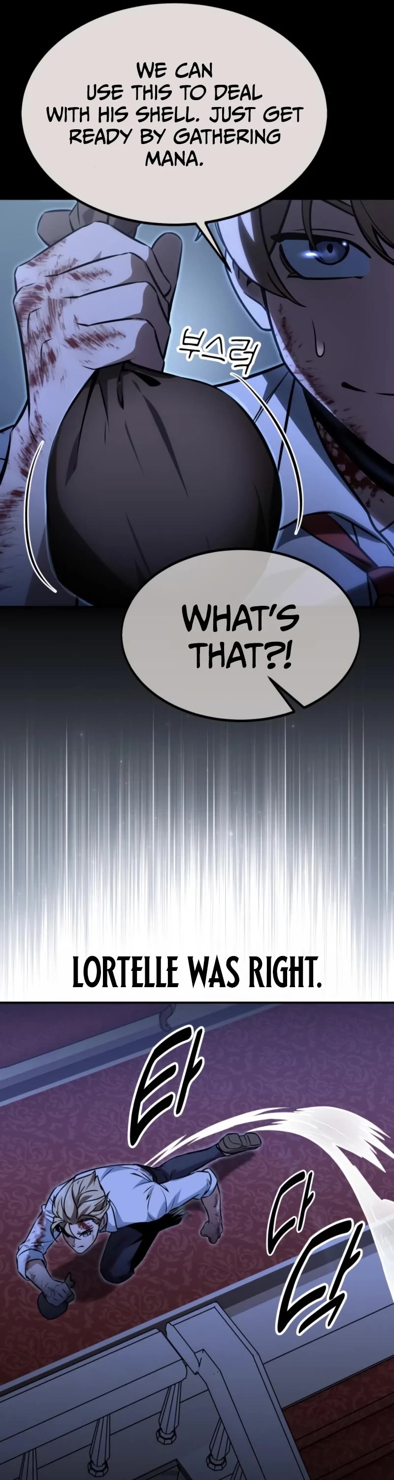 The Extra’s Academy Survival Guide Chapter 10 page 62 - Chapter 10