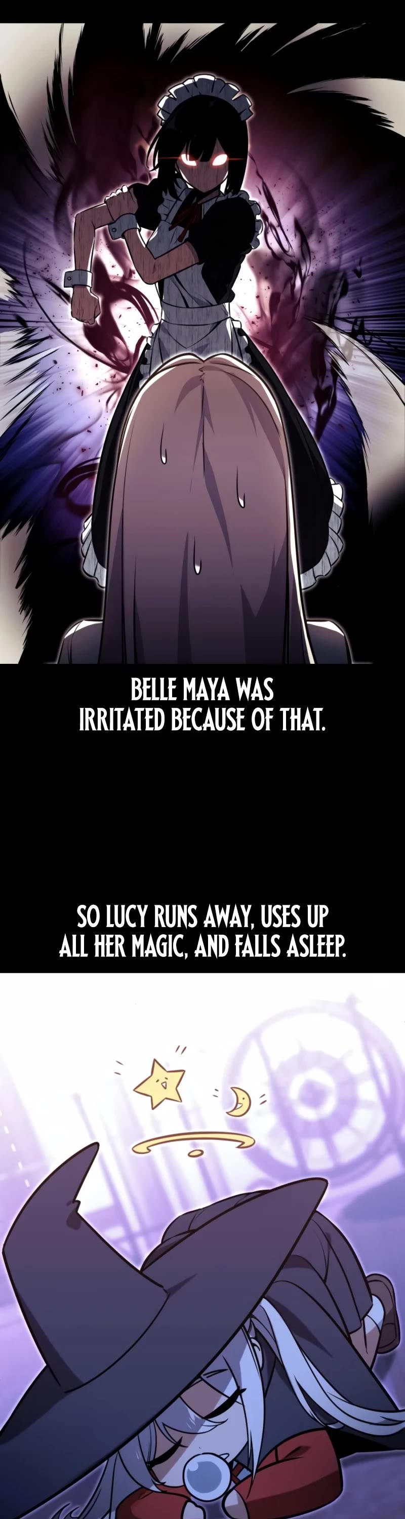 The Extra’s Academy Survival Guide Chapter 10 page 74 - Chapter 10