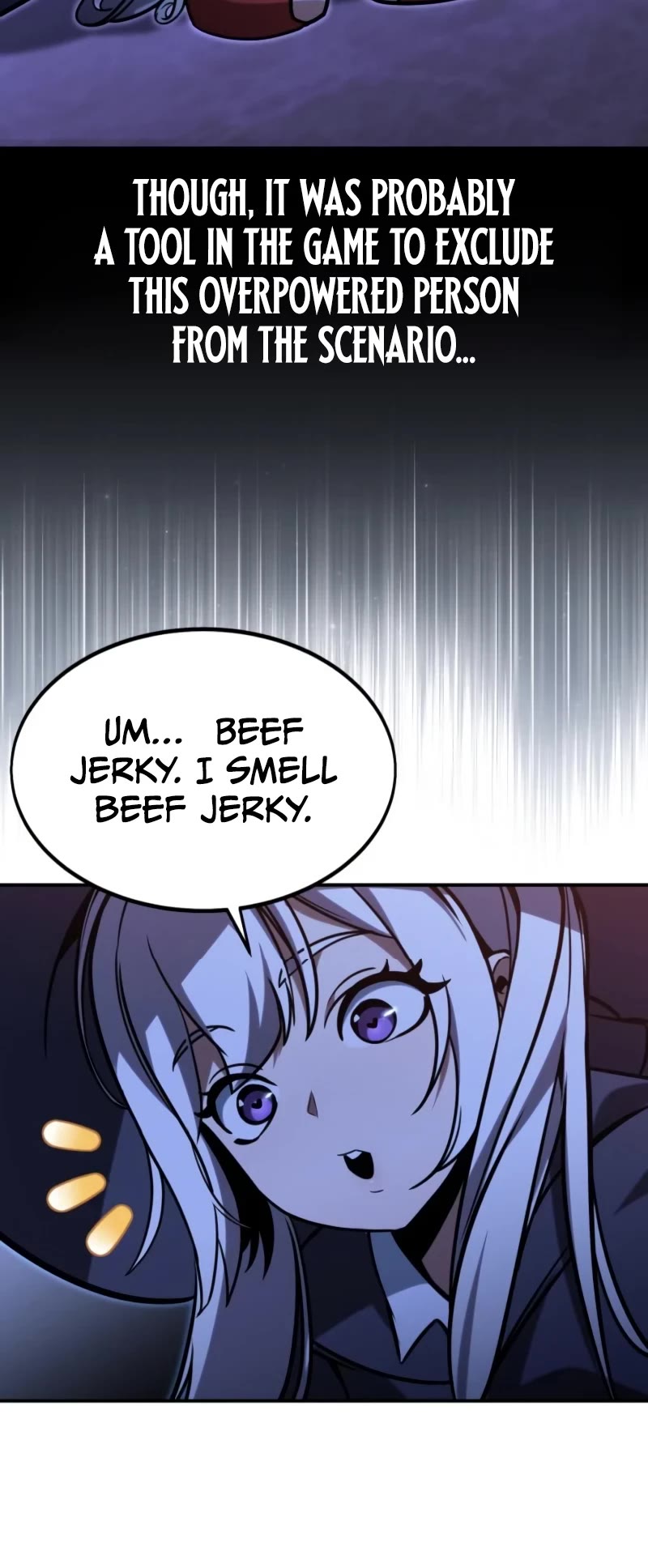 The Extra’s Academy Survival Guide Chapter 10 page 75 - Chapter 10