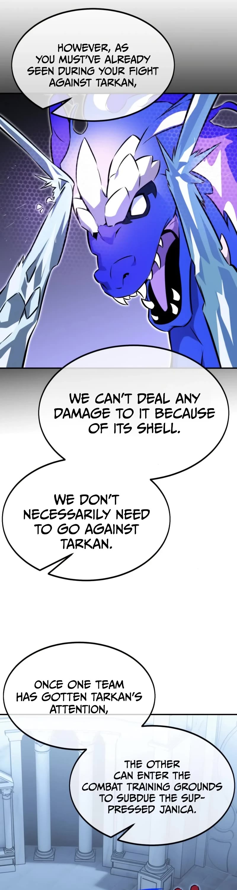 The Extra’s Academy Survival Guide Chapter 10 page 8 - Chapter 10