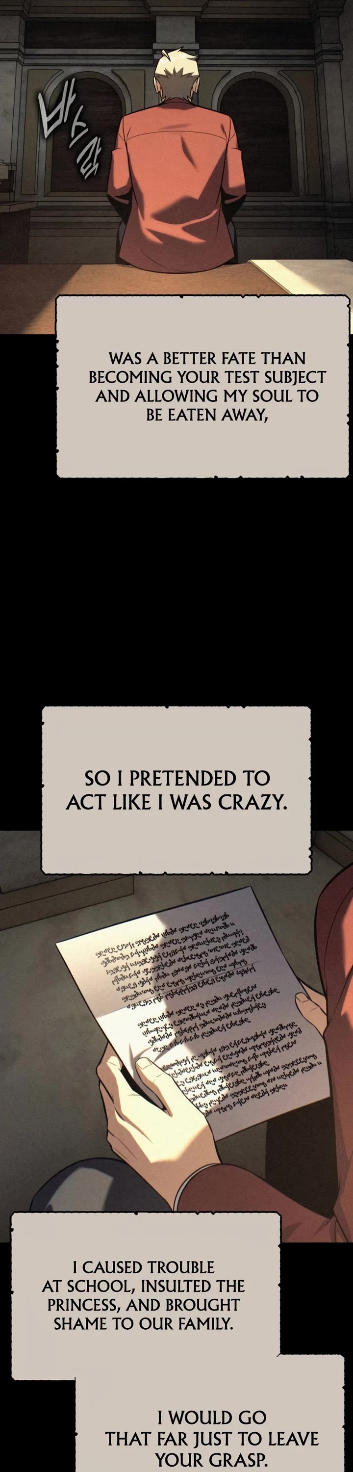 The Extra’s Academy Survival Guide Chapter 100 page 2 - Chapter 100