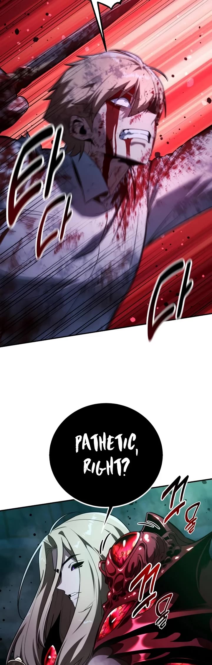 The Extra’s Academy Survival Guide Chapter 100 page 22 - Chapter 100
