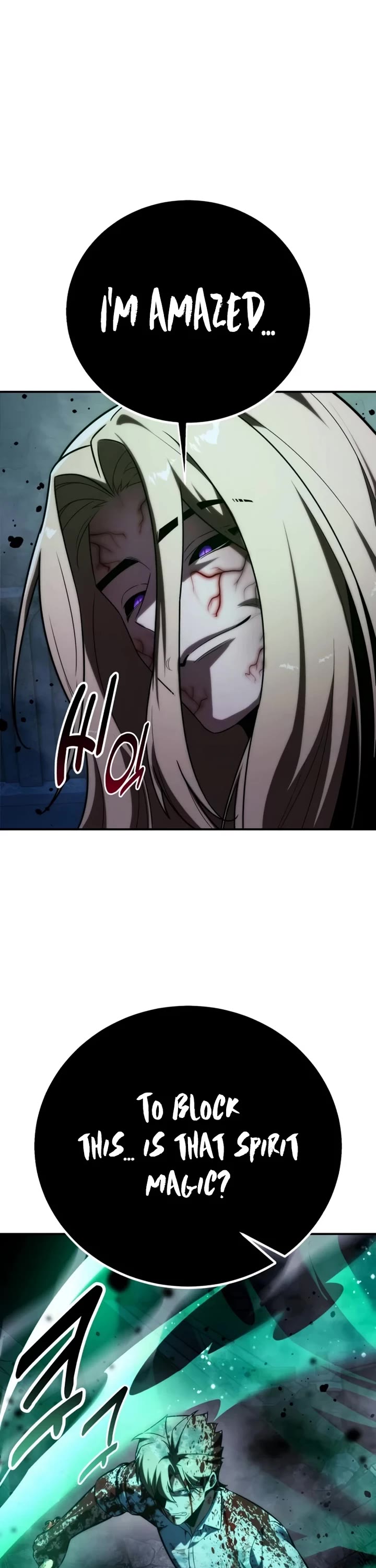 The Extra’s Academy Survival Guide Chapter 100 page 30 - Chapter 100