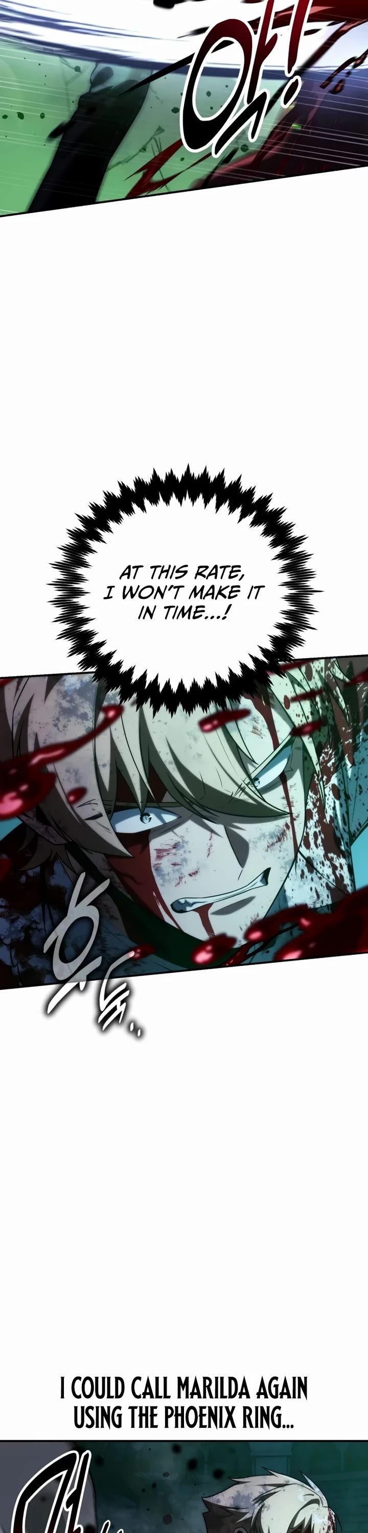 The Extra’s Academy Survival Guide Chapter 100 page 36 - Chapter 100