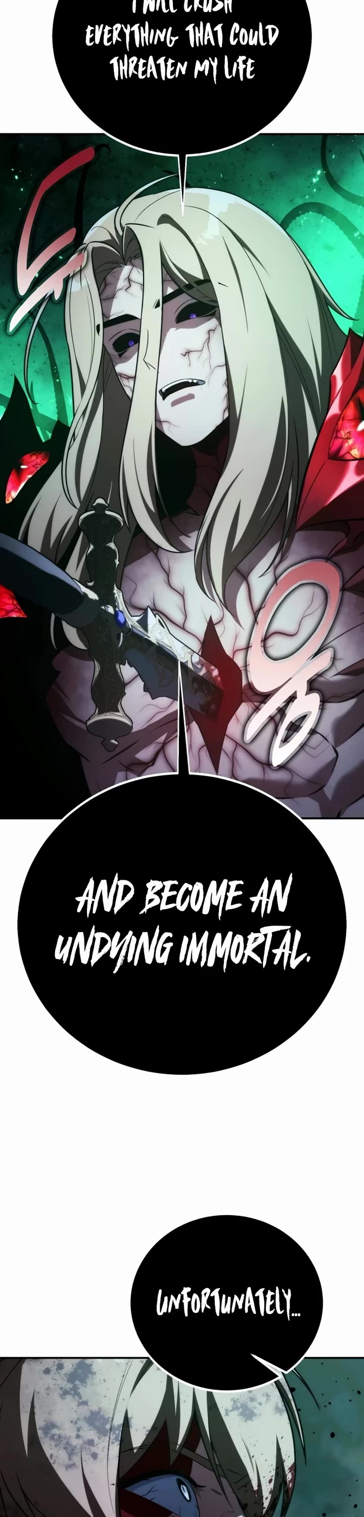 The Extra’s Academy Survival Guide Chapter 100 page 40 - Chapter 100