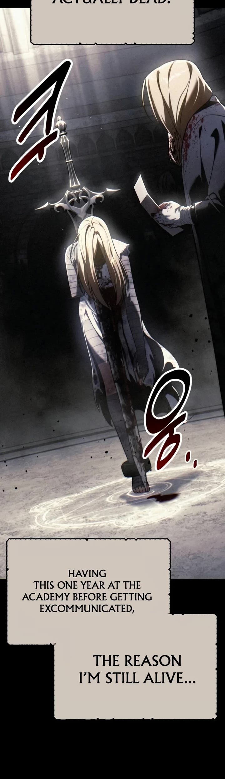 The Extra’s Academy Survival Guide Chapter 100 page 5 - Chapter 100