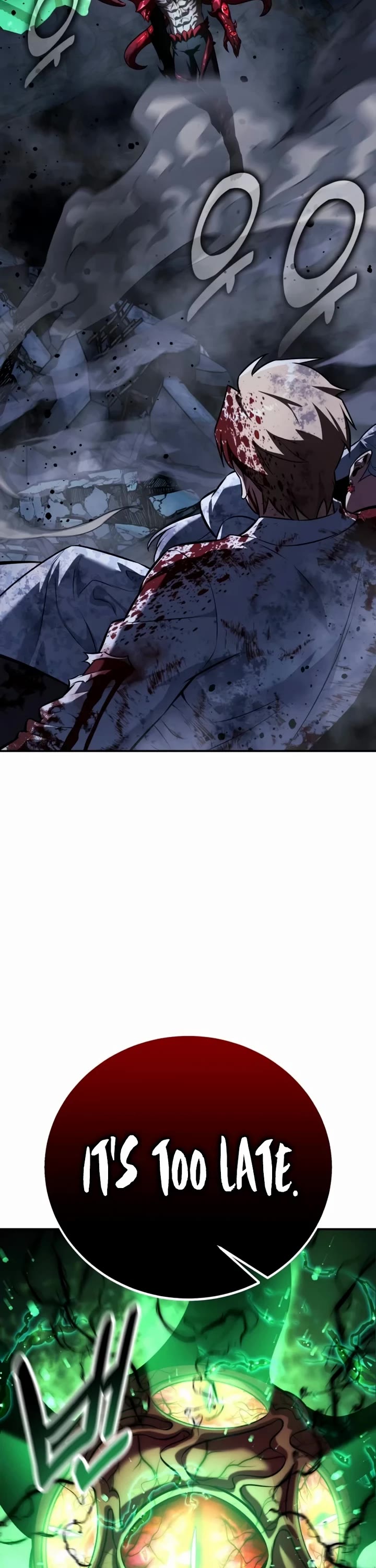 The Extra’s Academy Survival Guide Chapter 100 page 50 - Chapter 100