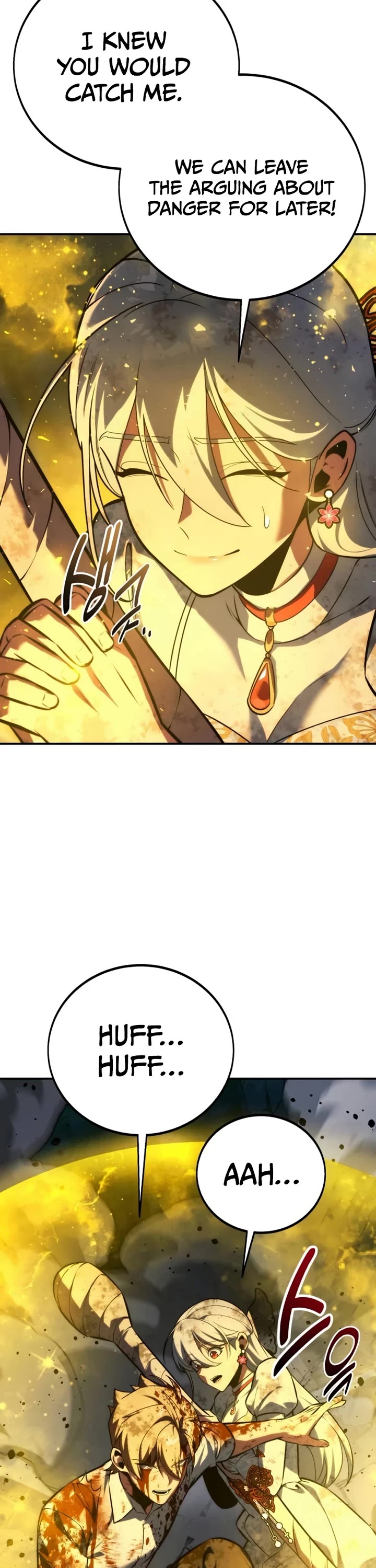 The Extra’s Academy Survival Guide Chapter 100 page 55 - Chapter 100