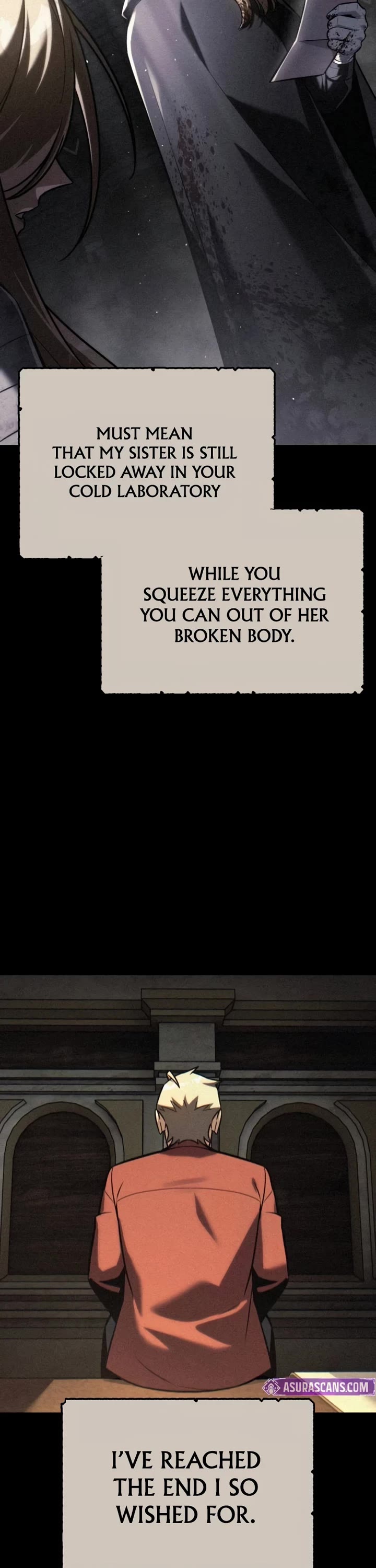 The Extra’s Academy Survival Guide Chapter 100 page 7 - Chapter 100