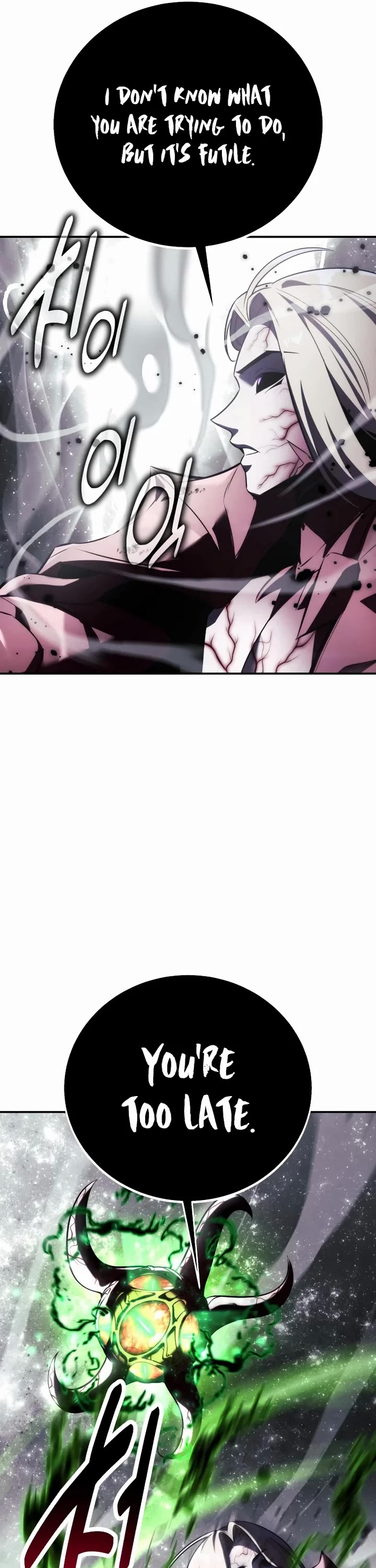 The Extra’s Academy Survival Guide Chapter 101 page 11 - Chapter 101