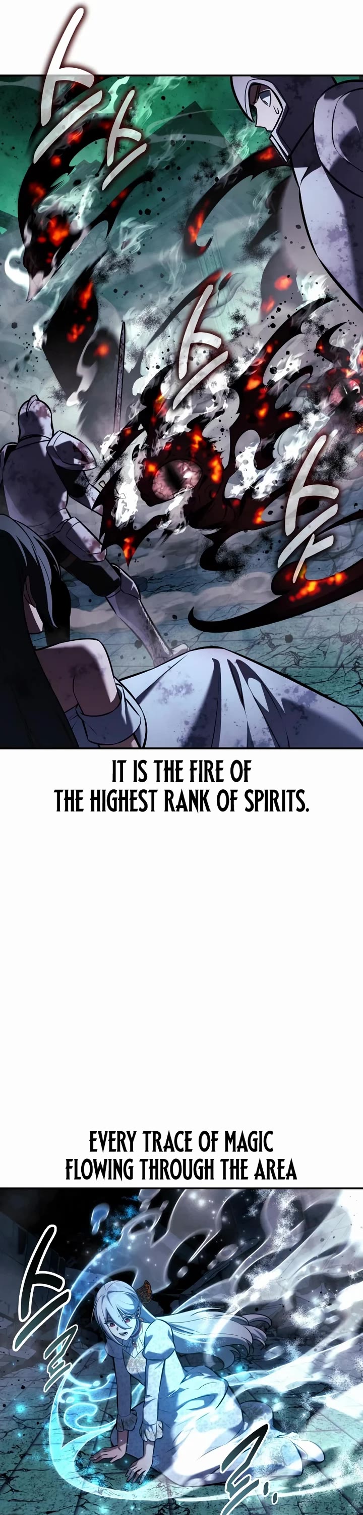 The Extra’s Academy Survival Guide Chapter 101 page 25 - Chapter 101