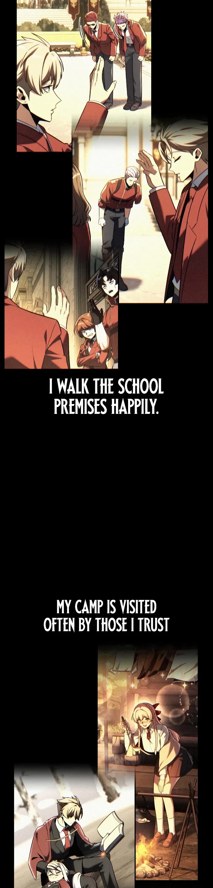 The Extra’s Academy Survival Guide Chapter 101 page 65 - Chapter 101