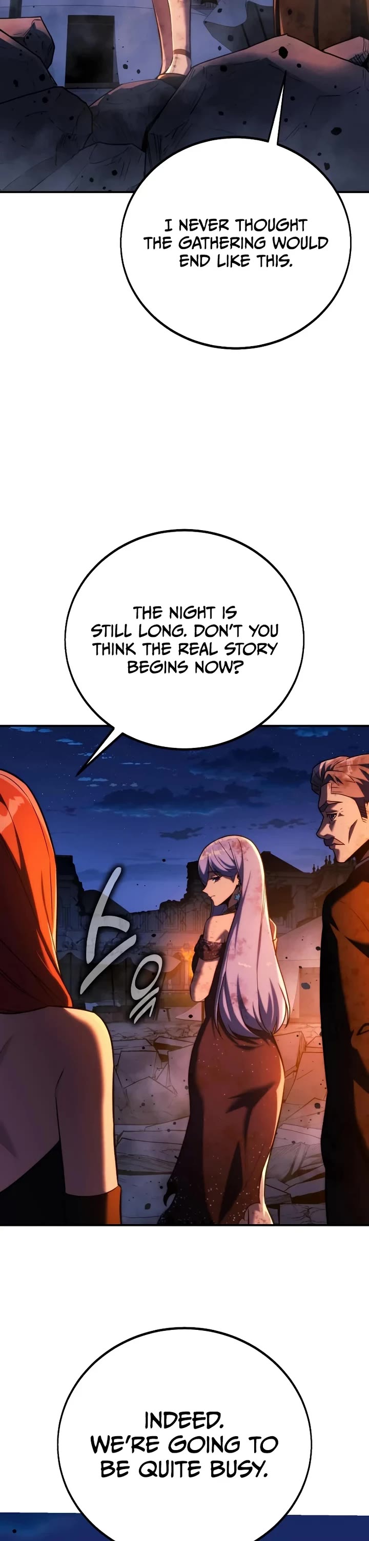 The Extra’s Academy Survival Guide Chapter 102 page 17 - Chapter 102