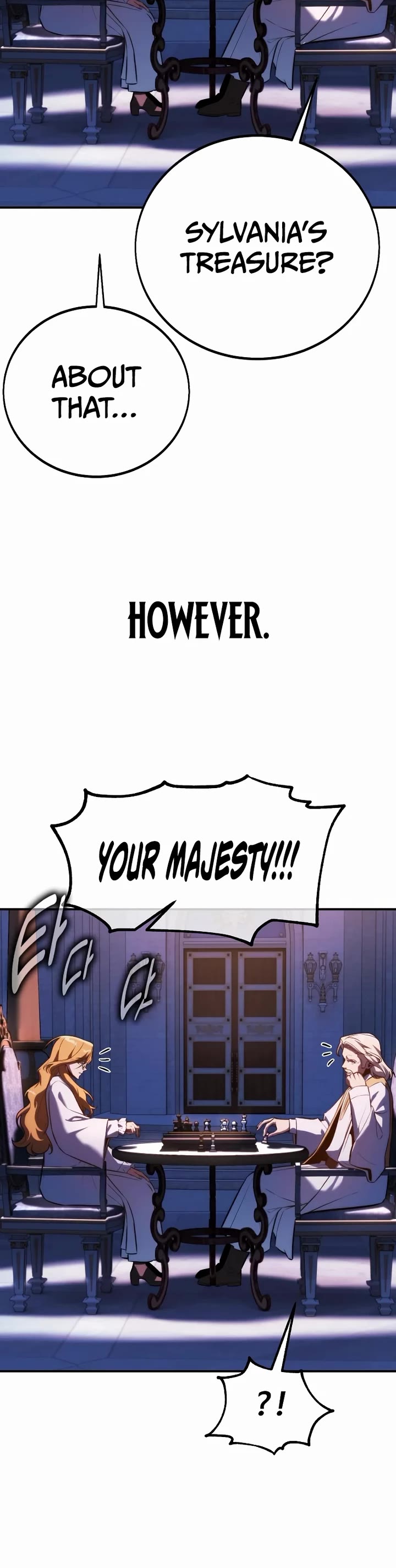 The Extra’s Academy Survival Guide Chapter 102 page 27 - Chapter 102