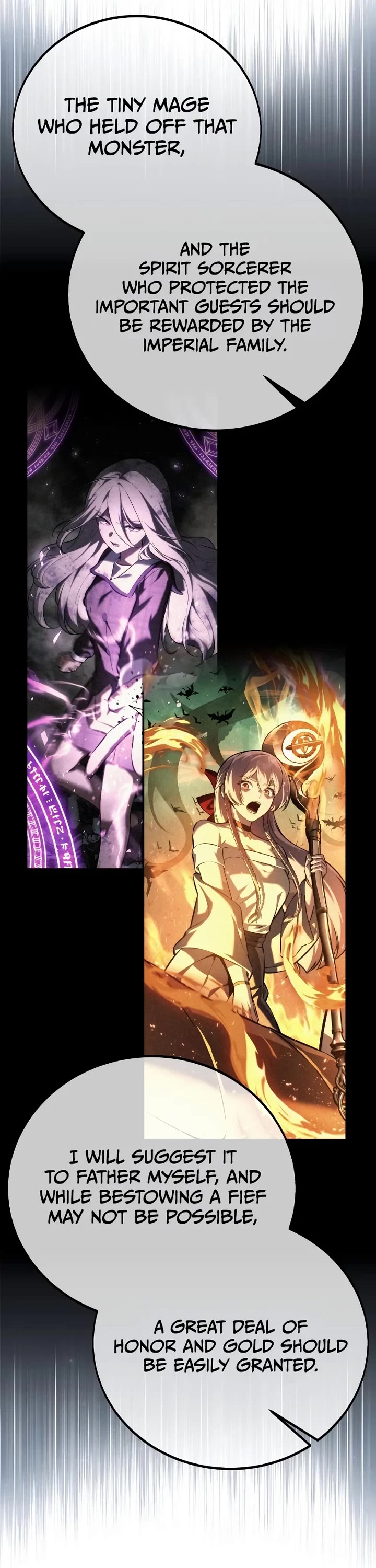 The Extra’s Academy Survival Guide Chapter 102 page 33 - Chapter 102