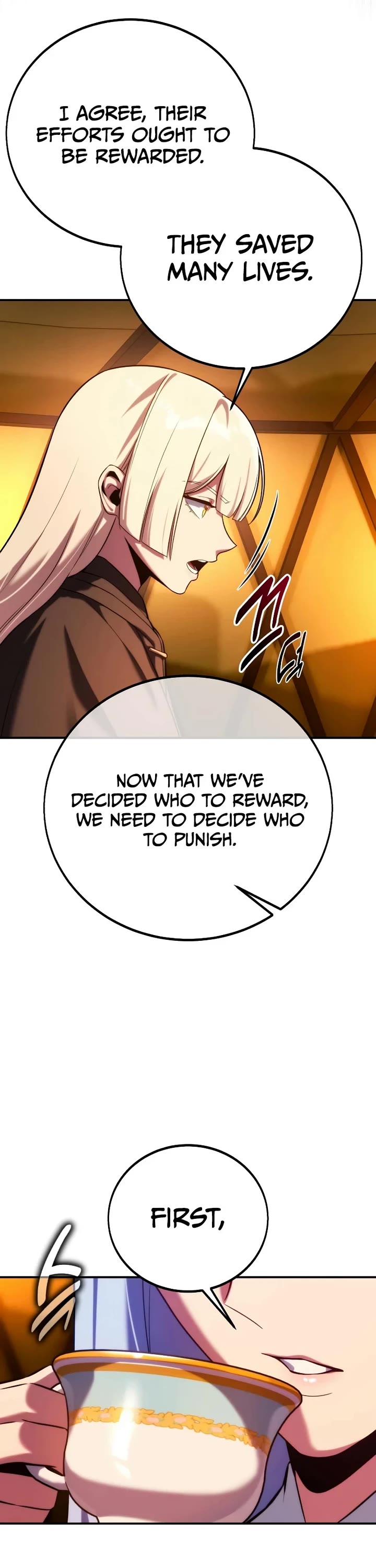 The Extra’s Academy Survival Guide Chapter 102 page 34 - Chapter 102