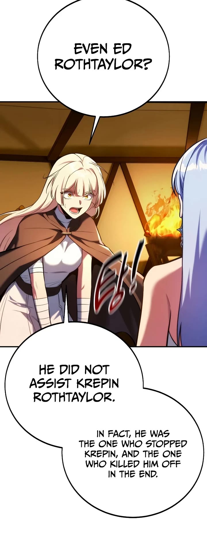 The Extra’s Academy Survival Guide Chapter 102 page 36 - Chapter 102