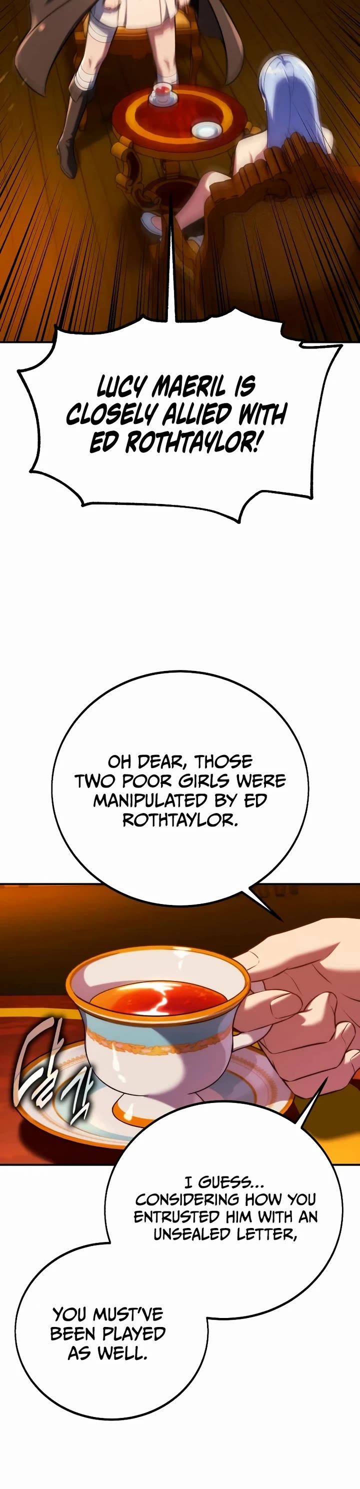 The Extra’s Academy Survival Guide Chapter 102 page 41 - Chapter 102