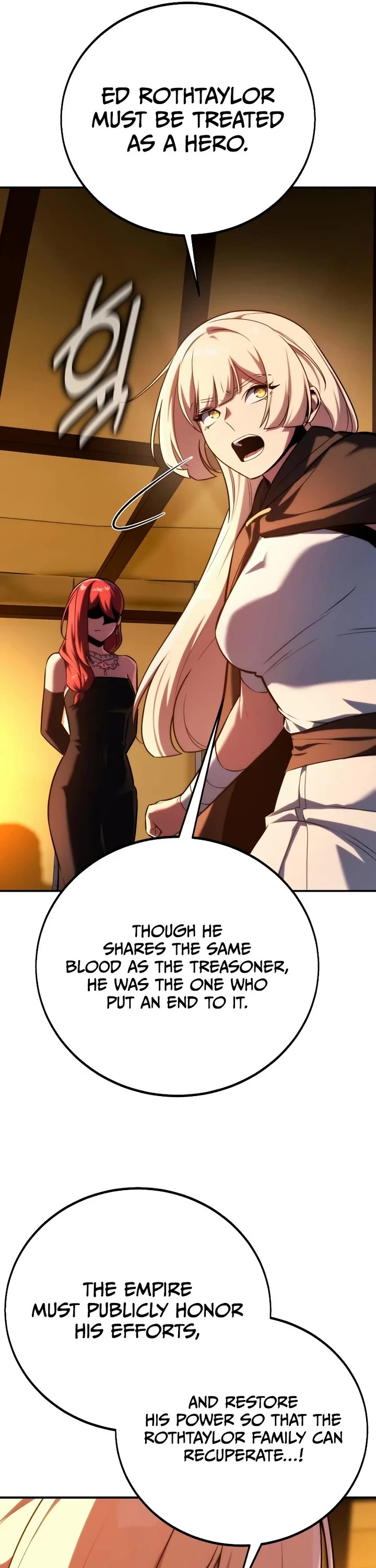 The Extra’s Academy Survival Guide Chapter 102 page 50 - Chapter 102