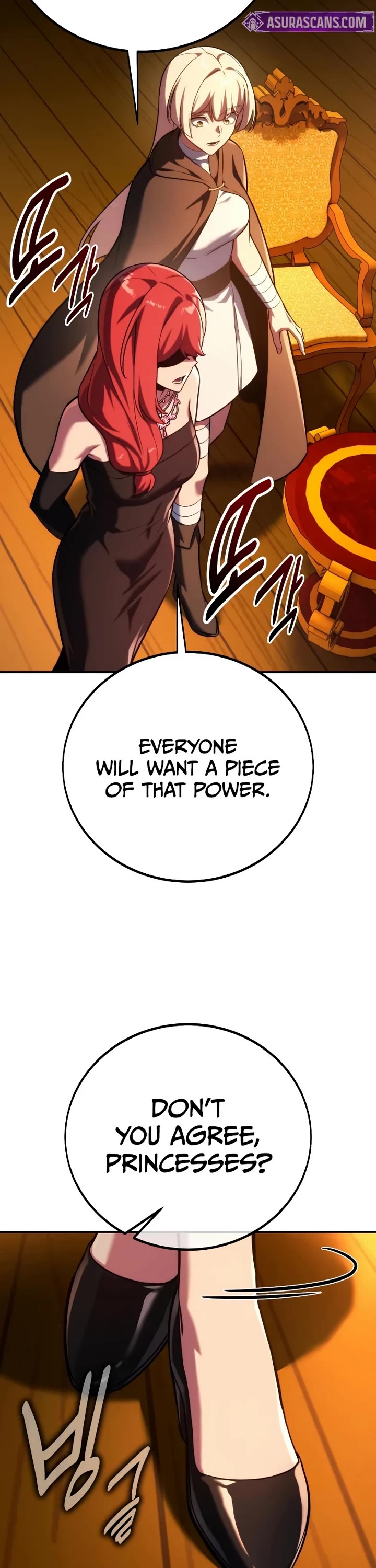 The Extra’s Academy Survival Guide Chapter 102 page 52 - Chapter 102